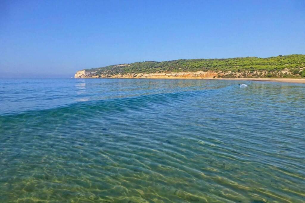 Arria Velas Barbate Exterior foto
