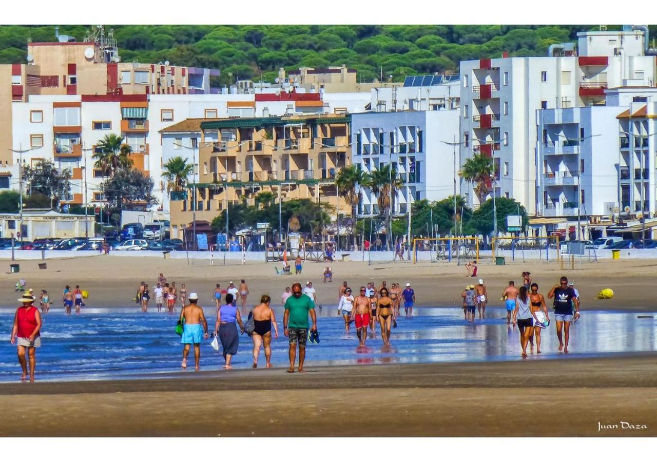Arria Velas Barbate Exterior foto